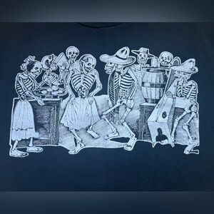 Men’s Skeleton T-Shirt